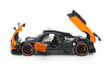 Pagani Zonda Cinque Coupé - 2009 - Arancio St. Tropez 1:18