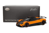 Pagani Zonda Cinque Coupé - 2009 - Arancio St. Tropez 1:18