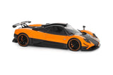 Pagani Zonda Cinque Coupé - 2009 - Arancio St. Tropez 1:18