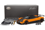 Pagani Zonda Cinque Coupé - 2009 - Arancio St. Tropez 1:18