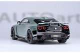 Nissan GT-R50 by Italdesign - metallic green/black 1:18