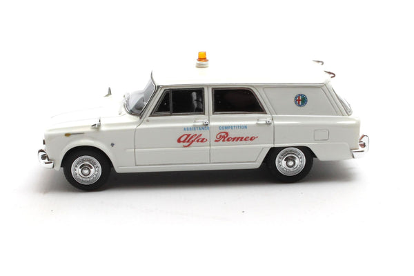 Alfa Romeo Giulia (Typ 105) Promiscus by Colli "Assistance Competition Alfa Romeo"
