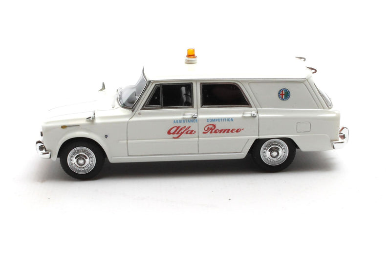 Alfa Romeo Giulia (Typ 105) Promiscus by Colli "Assistance Competition Alfa Romeo"