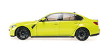 BMW M3 2024 - Yellow 1:18