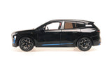 BMW iX (2022) - black metallic