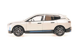BMW iX (2022) - white metallic