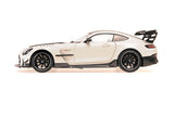 MERCEDES-AMG GT BLACK SERIES 2021 - White Metallic 1:18