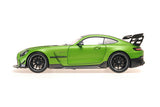 MERCEDES-AMG GT BLACK SERIES 2021 - Matt Green Metallic 1:18