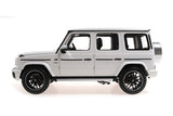 MERCEDES-AMG G63 2018 - White 1:18