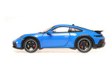 PORSCHE 911 DAKAR 2022 - Blue 1:18
