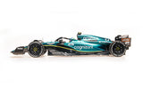 ASTON MARTIN ARAMCO COGNIZANT FORMULA ONE TEAM AMR23 - FERNANDO ALONSO - 3RD SAUDI ARABIAN GP 2023 1:18