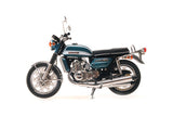 SUZUKI GT 750 1972 - Green 1:12
