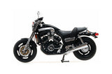YAMAHA VMAX 1993 - Black 1:12