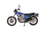 KAWASAKI 900 Z1 'SUPER 4' 1972 - Blue Metallic 1:12