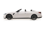 BMW M4 Cabriolet (2021) - white metallic