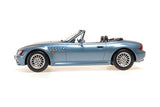 BMW Z3 ROADSTER 1997 - Light Blue Metallic 1:18