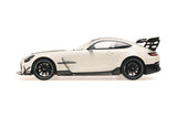 MERCEDES-AMG GT BLACK SERIES 2020 - White Metallic 1:18