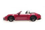 PORSCHE 911 (992) TARGA 4 GTS 2021 - Rubystar 1:18