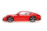 PORSCHE 911 (992.2) CARRERA COUPE 2024 - RED 1:18