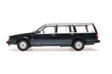 VOLVO 740 GL BREAK 1986 - Dark Green Metallic 1:18