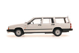 VOLVO 740 GL BREAK 1986 - White 1:18