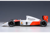 McLaren Honda MP4/6 1991 #1 (with McLaren logo) - 1:18
