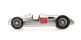 AUTO UNION TYP C/D BERGRENNWAGEN - 2ND PLACE HANS STUCK - AUSTRIA 1939 1:43
