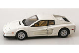 Ferrari Testarossa Monospeccio US-Version (1984) - white 1:12