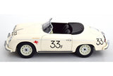 Porsche 356 A Speedster "James Dean" (1955) - white 1:12