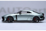 Nissan GT-R50 by Italdesign - metallic green/black 1:18