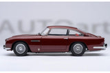 Aston Martin DB5 1964 - dubonnet rosso/red 1:18