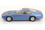 Maserati Ghibli Coupe (1969) - blue metallic 1:18