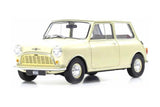 Morris Mini Minor (1964) - Old English White 1:18