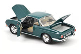 VW Karmann Ghia 1500 (1963) - Smaragd green 1:18