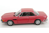 BMW 3.0 CSI E9 with Alpina rims (1971) - red metallic 1:12