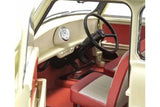 Morris Mini Minor (1964) - Old English White 1:18