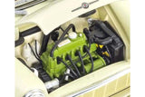 Morris Mini Minor (1964) - Old English White 1:18