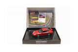 PORSCHE 911 GT3 2003 - RED - Sport Auto 1:43