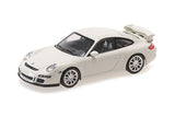 PORSCHE 911 GT3 2006 - White - Sport Auto 1:43