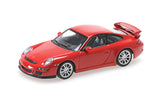 PORSCHE 911 GT3 2006 - RED 1:43