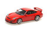 PORSCHE 911 GT3 2006 - RED 1:43