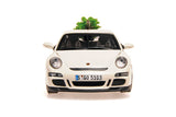 PORSCHE 911 GT3 2006 - White + Christmas Tree - Christmas 2024 1:43