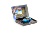 PORSCHE 911 GT3 2009 - Blue - Sport Auto 1:43