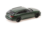 AUDI RS 6 AVANT 2019 - Matt Green 1:43