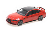 BMW M3 2020 - RED Metallic 1:43