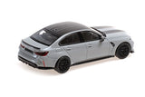 BMW M3 CS 2023 - Grey Metallic 1:43