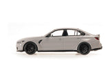 BMW M3 CS 2023 - Grey Metallic 1:43