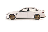 BMW M3 CS 2023 - Matt White 1:43