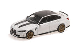 BMW M3 CS 2023 - Matt White 1:43
