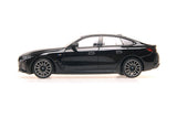 BMW I4 M50 2022 - Black Metallic 1:43